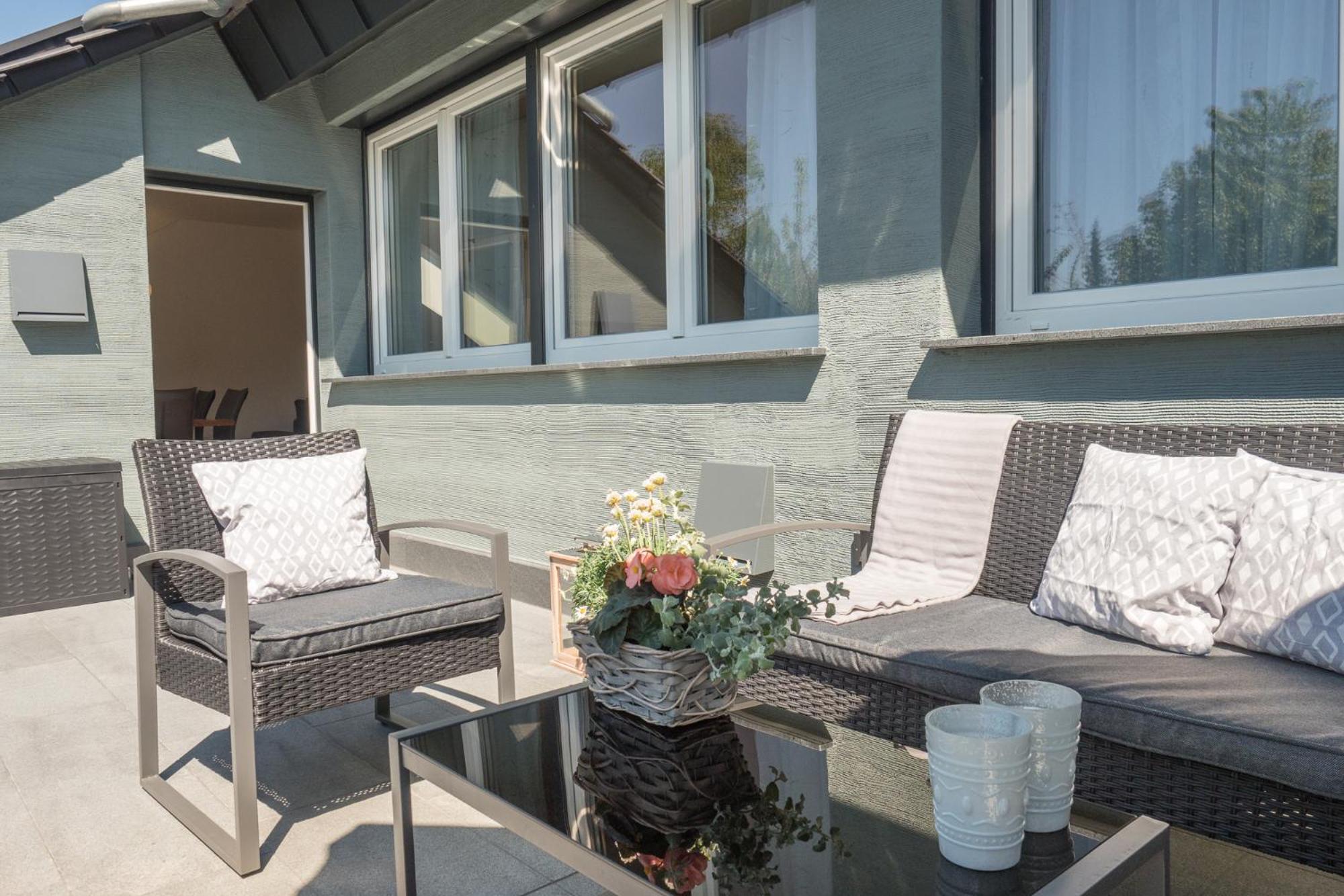 Ma-Living Miralior Apartment Mainz Kültér fotó