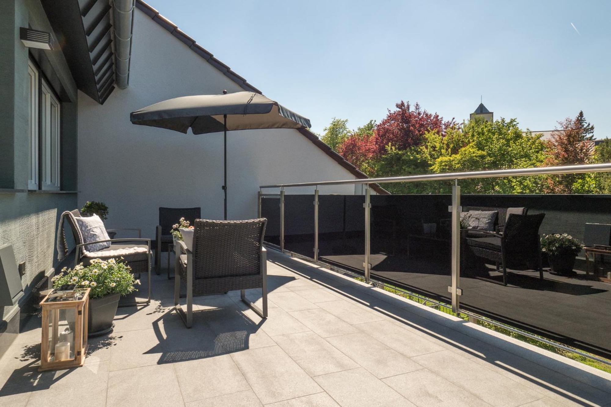 Ma-Living Miralior Apartment Mainz Kültér fotó