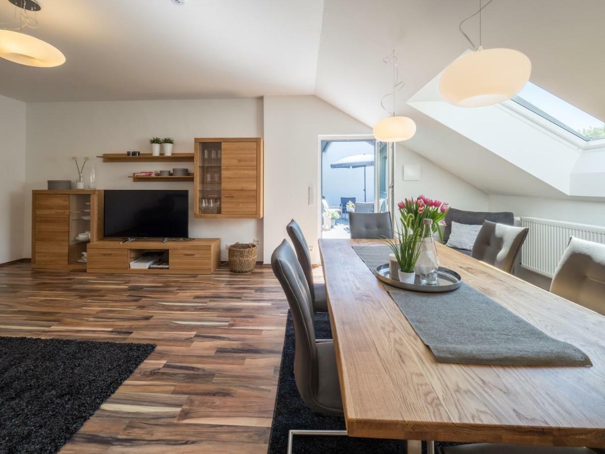 Ma-Living Miralior Apartment Mainz Kültér fotó