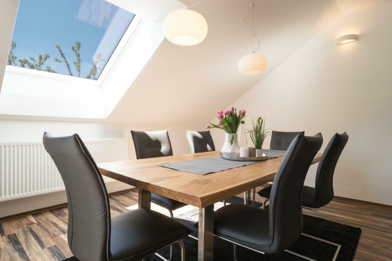 Ma-Living Miralior Apartment Mainz Kültér fotó
