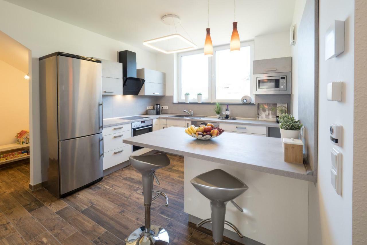 Ma-Living Miralior Apartment Mainz Kültér fotó