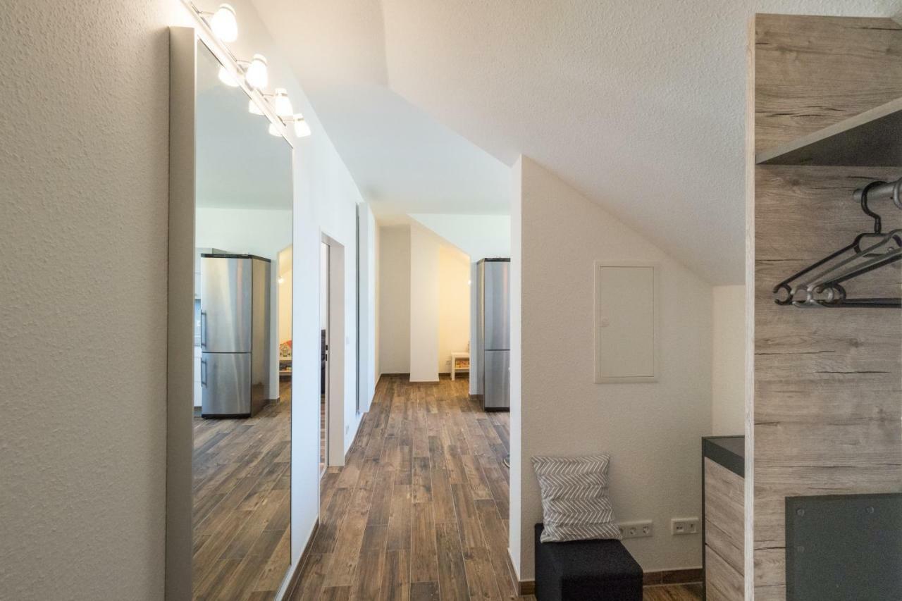 Ma-Living Miralior Apartment Mainz Kültér fotó