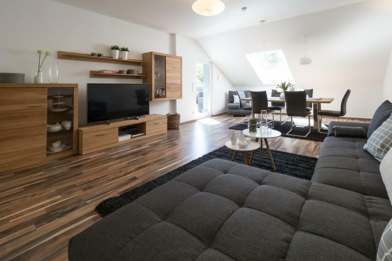 Ma-Living Miralior Apartment Mainz Kültér fotó