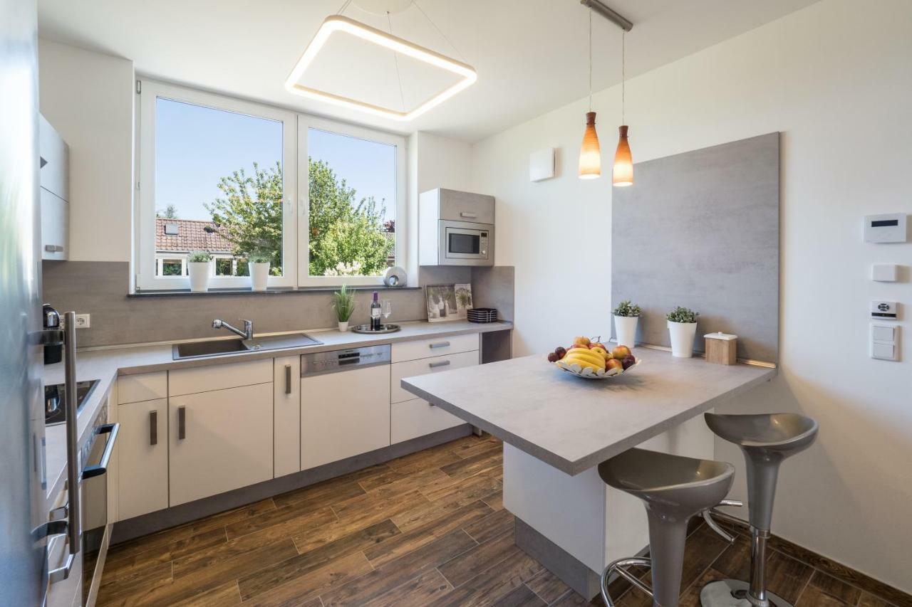 Ma-Living Miralior Apartment Mainz Kültér fotó