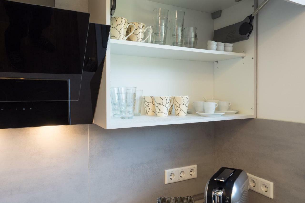 Ma-Living Miralior Apartment Mainz Kültér fotó